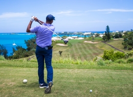Tucker's Point Golf Club in Bermuda
