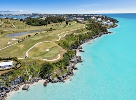Golfer's Paradise