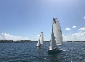 U Sail Bermuda – Learning To Sail