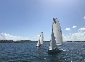 U Sail Bermuda โ Learning To Sail