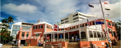 royal bermuda yacht club dress code Royal bermuda yacht club hi-res stock photography and images