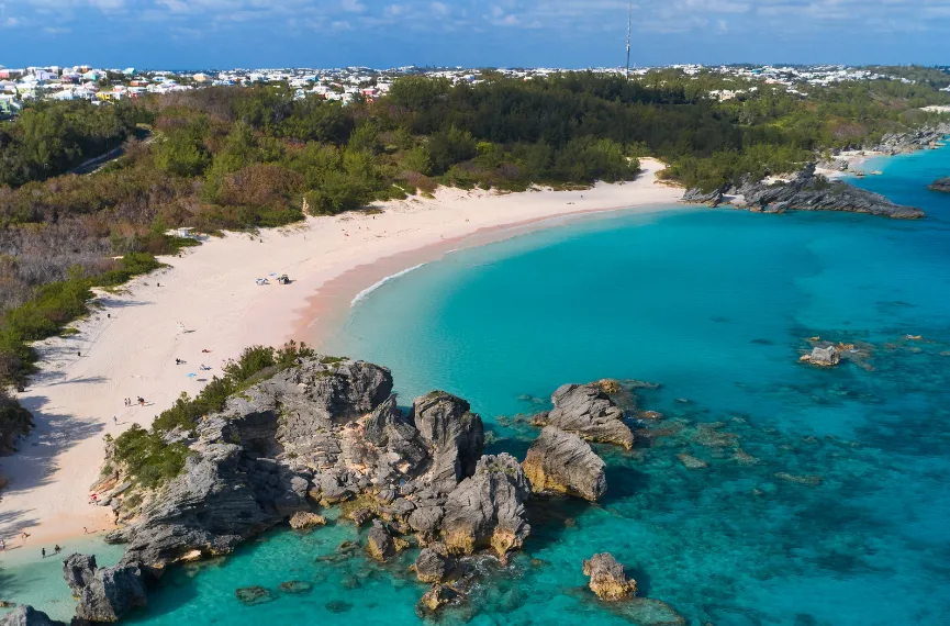 Horseshoe Bay Beach South Shore