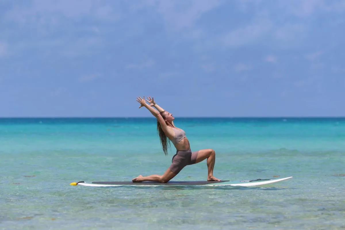 Salt Yoga – Salt Yoga Paddleboard