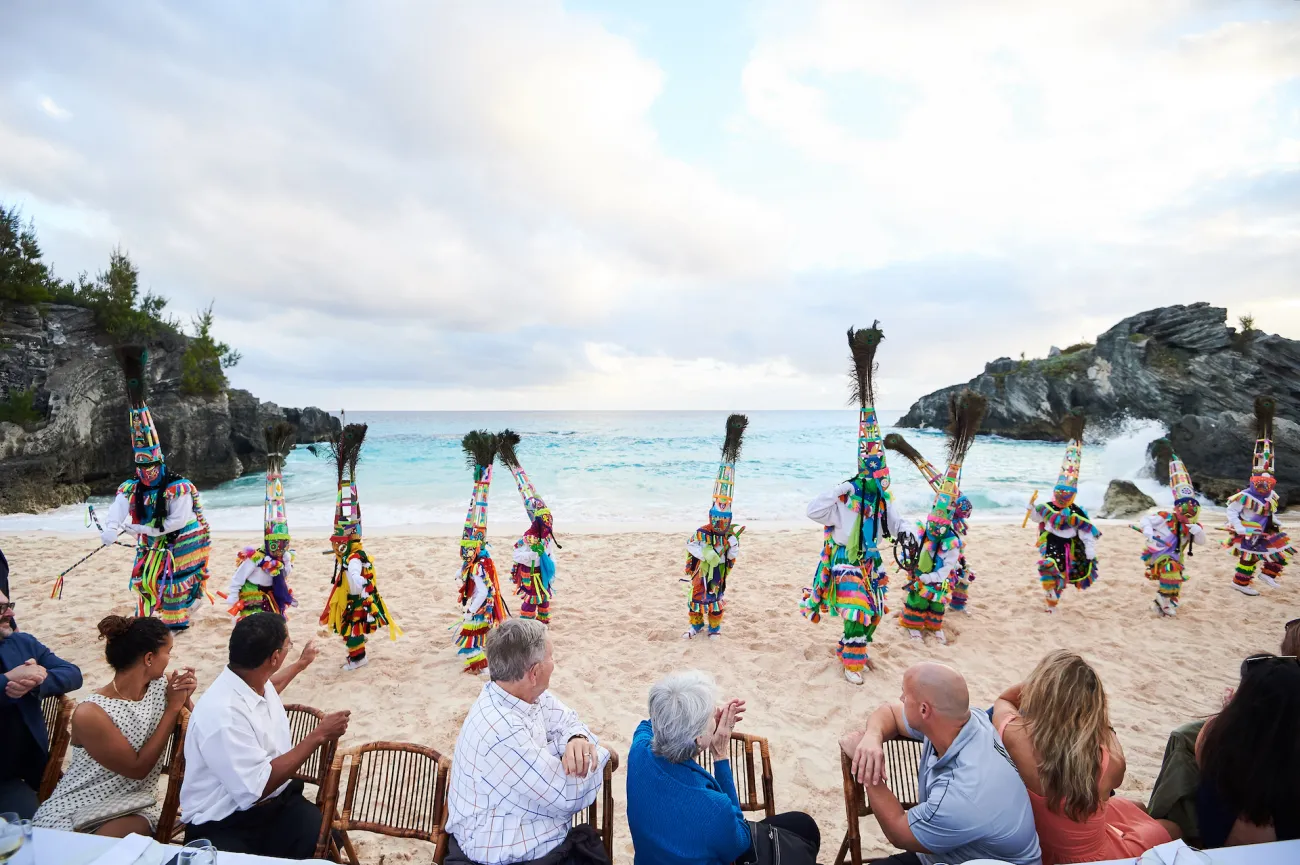 Meetings & Groups in Bermuda