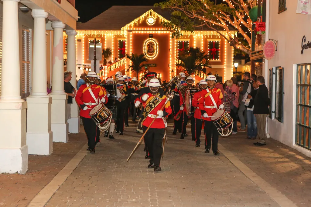 Bermuda National Trust Christmas Walkabout
