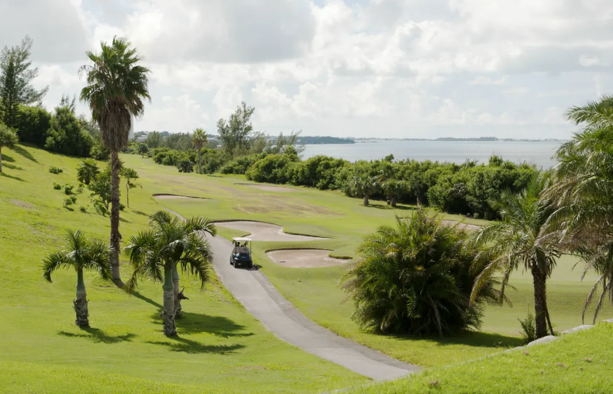 Ocean View Golf Course – Ocean View