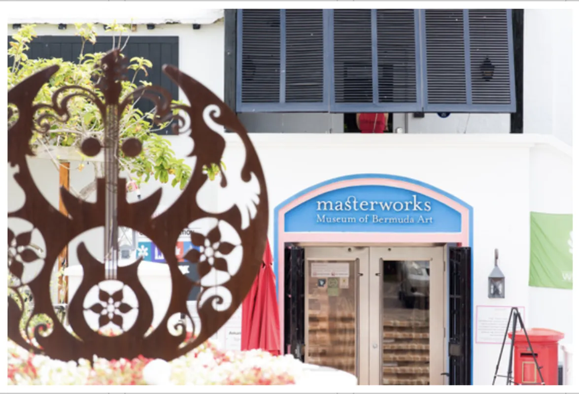 Bermuda Botanical Gardens – Masterworks