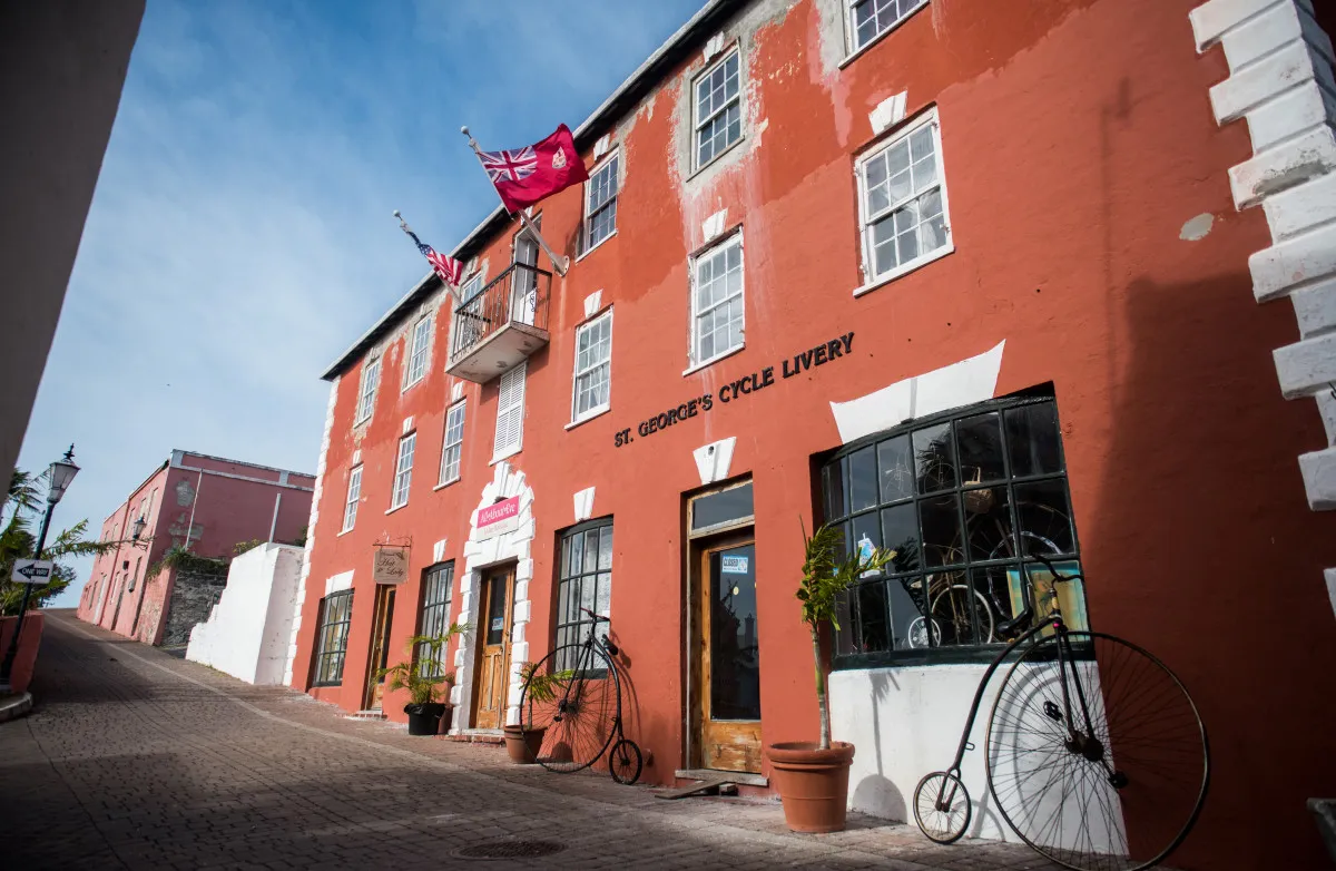 Town of St. George – Town Of St George