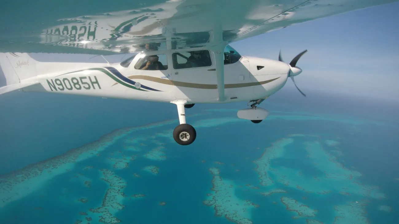 Blue Sky Flights Bermuda – Blue Sky