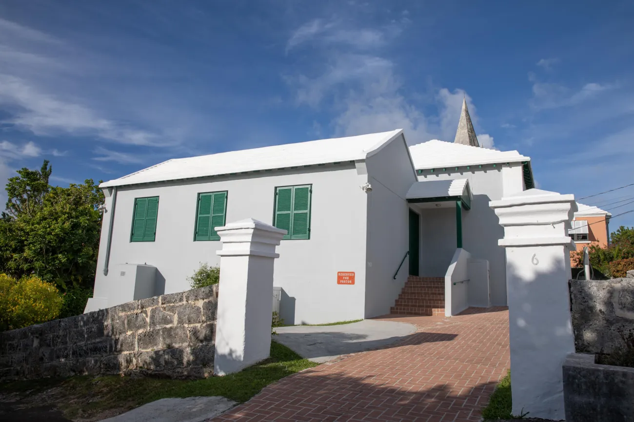 Cobb's Hill Methodist Church