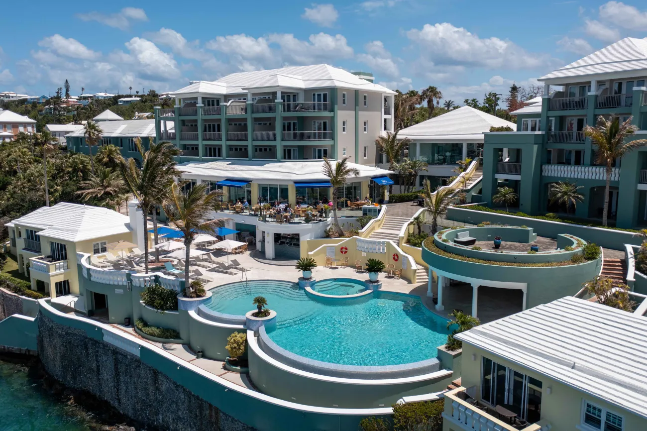 Exterior view of Newstead belmont.