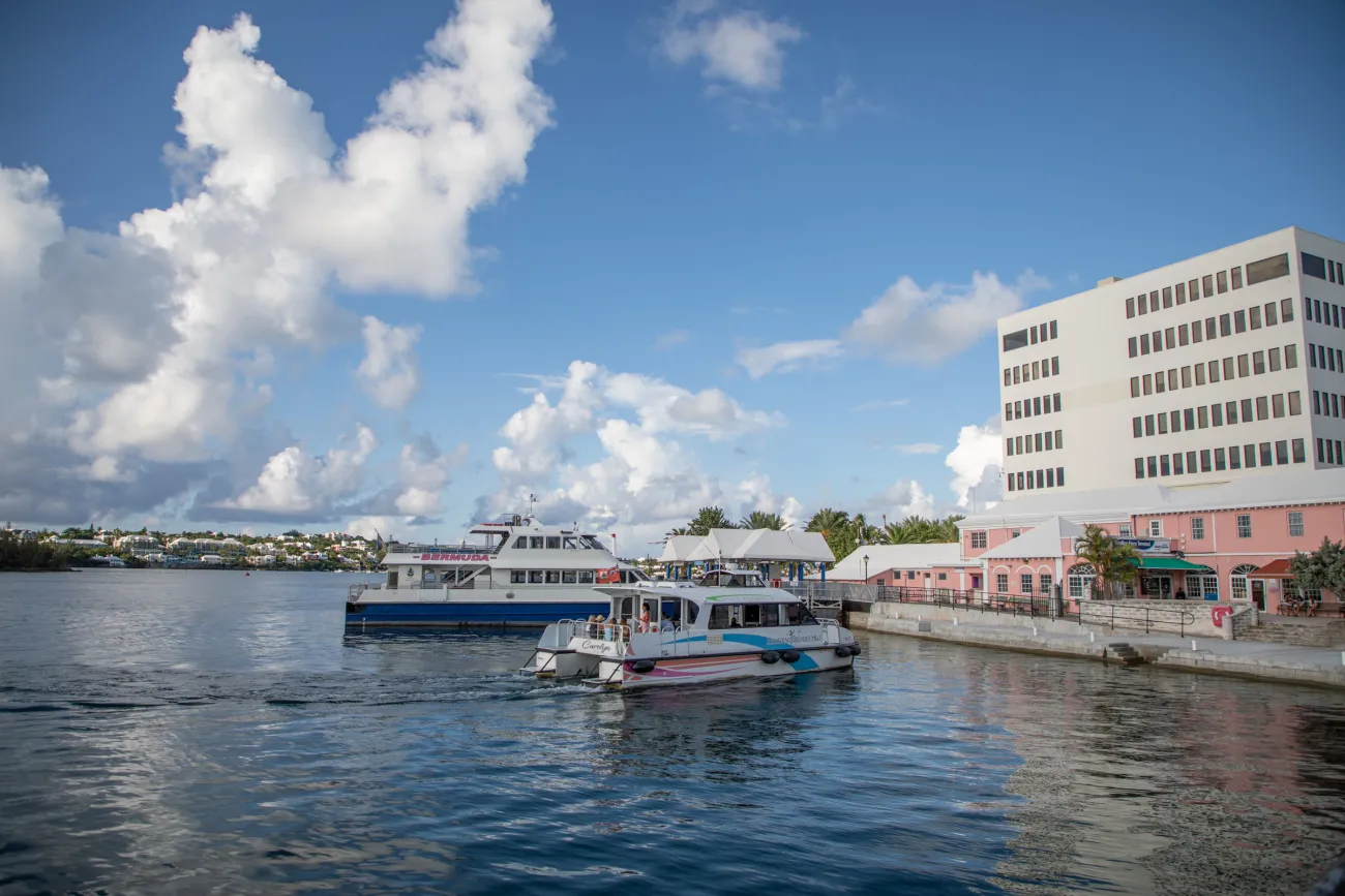 Newstead Belmont Hills Golf Resort & Spa in Bermuda