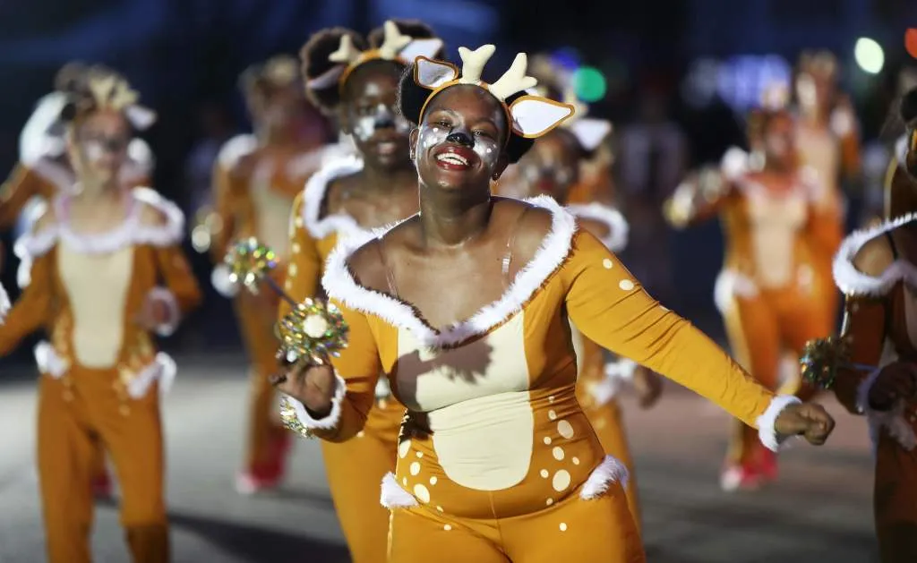 City Of Hamilton Christmas Parade