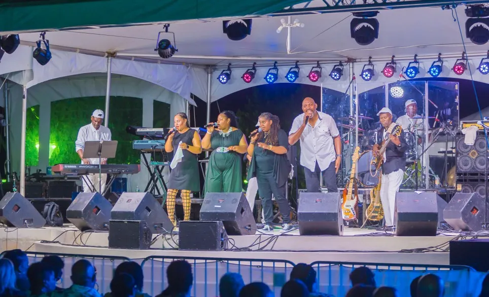 Made in Bermuda concert