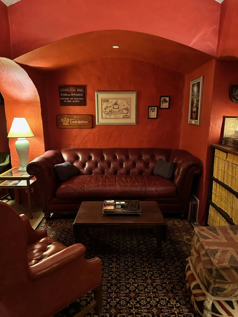 Mike & The Malts At The Botanist Cafe