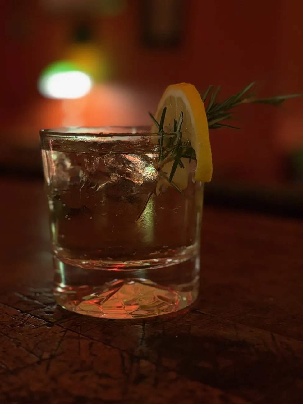 Mike & The Malts At The Botanist Cafe