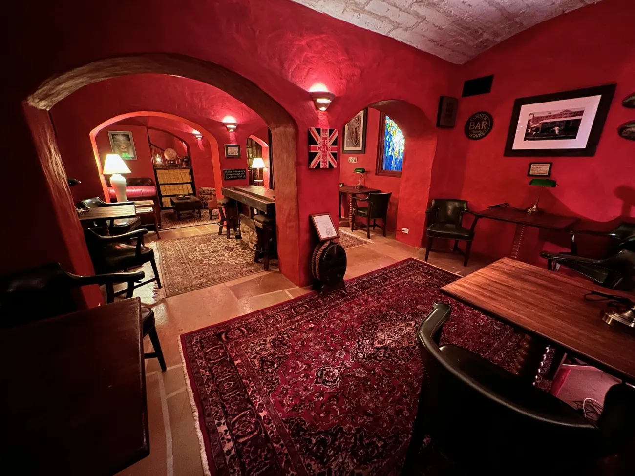 Mike & The Malts At The Botanist Cafe