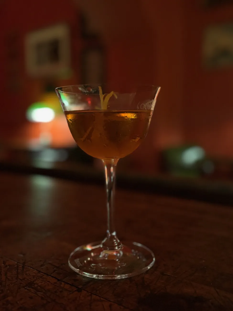 Mike & The Malts At The Botanist Cafe