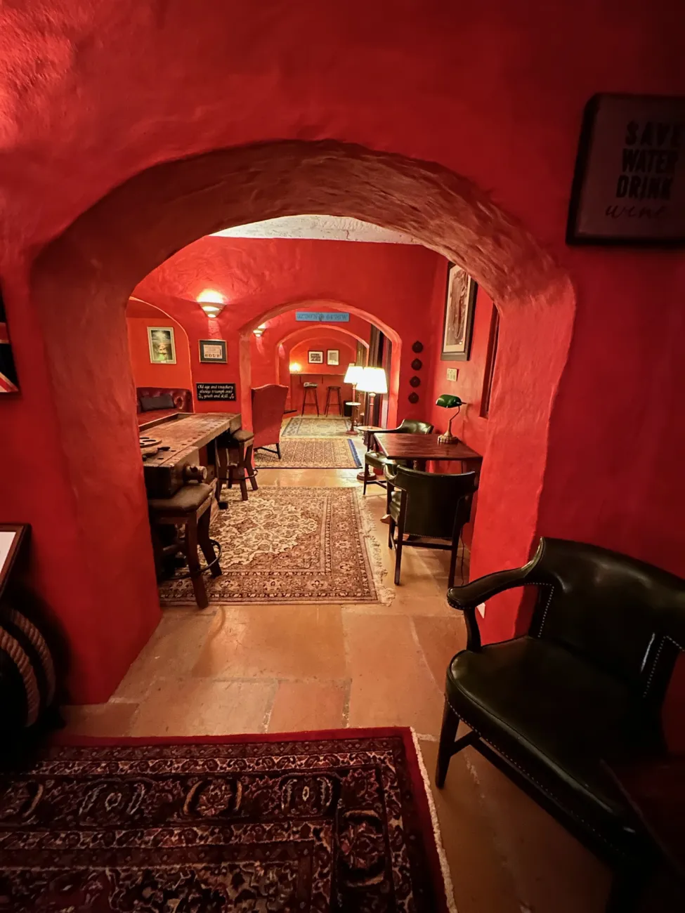 Mike & The Malts At The Botanist Cafe