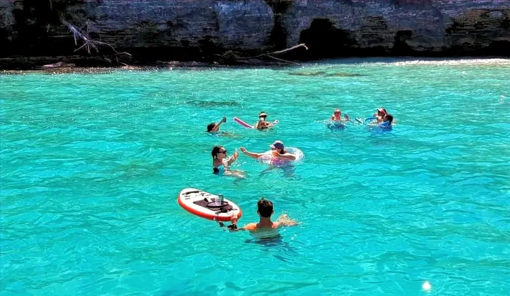 First Dip 2026  Bermuda Day Swimming Cruise