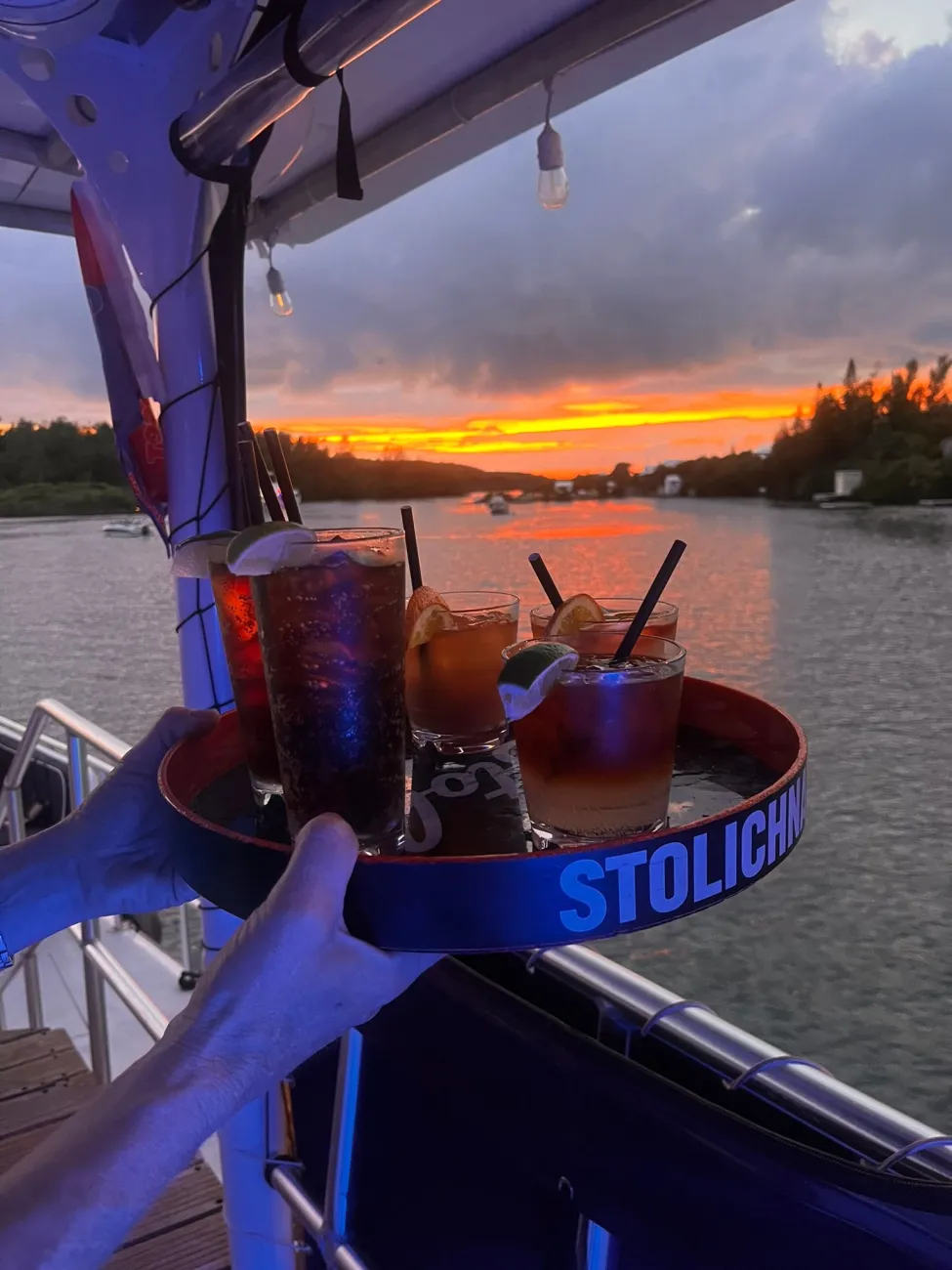 Thanksgiving Afternoon Cruise