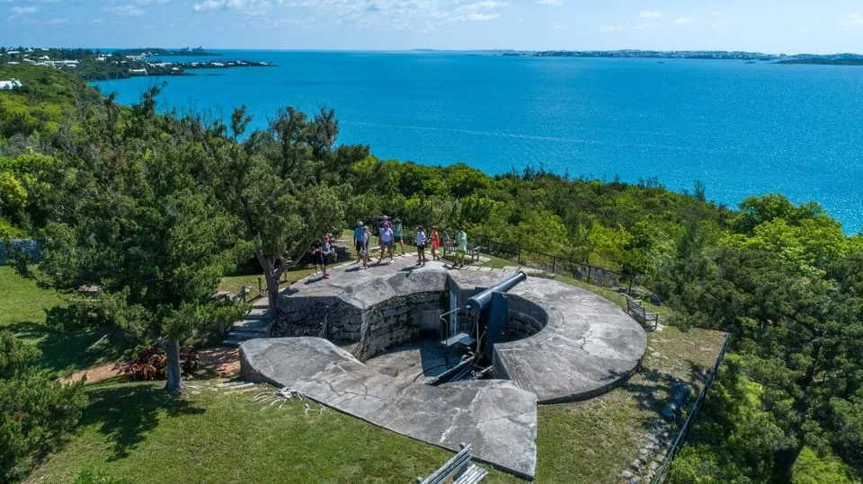 Bermuda Railway Trail Guided Bike Tour