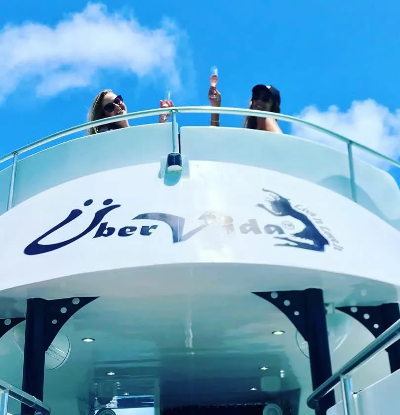 First Dip 2026  Bermuda Day Swimming Cruise