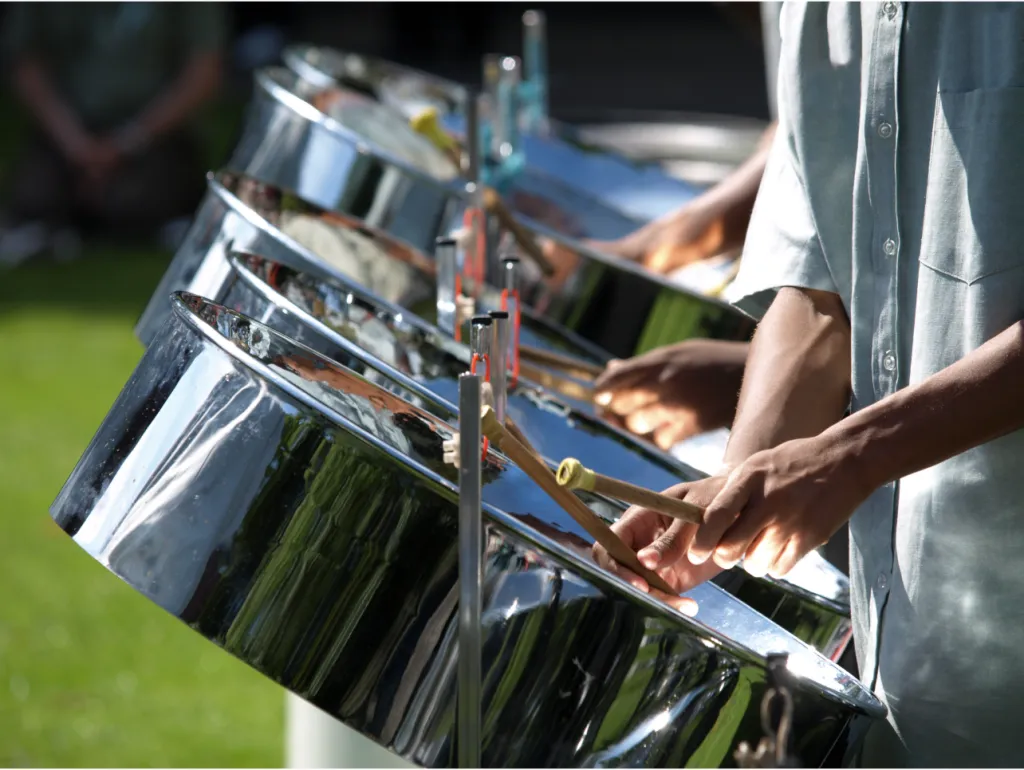 Pan In The Park | Carnival In Bermuda