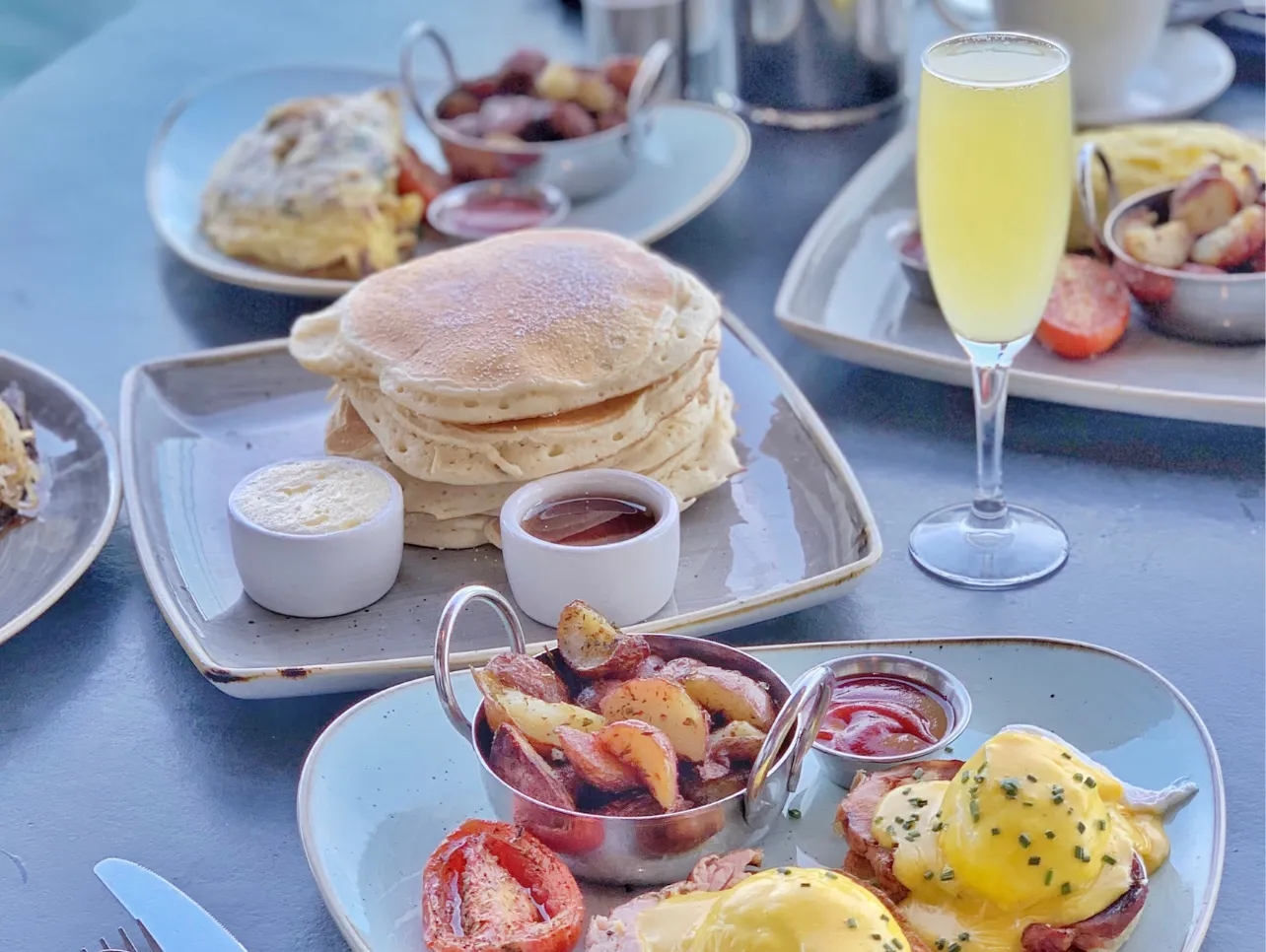 New Years Day Brunch Party