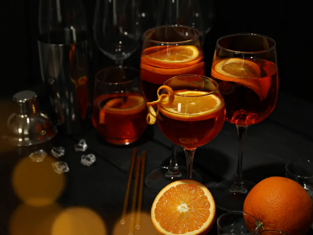 Thirsty Thursday At MilanMilan