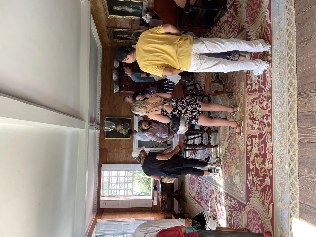 Trust Museums Heritage Journey At Verdmont Museum