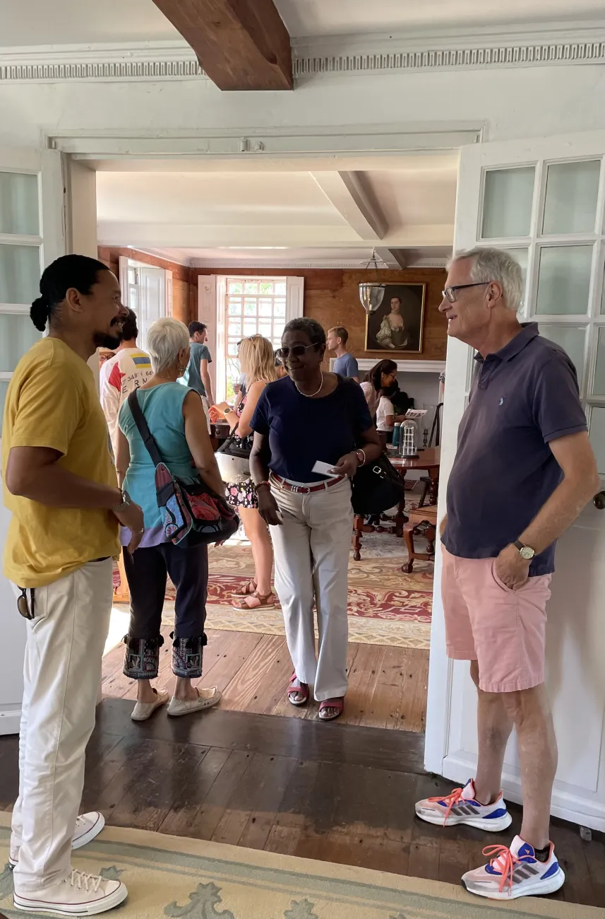 Trust Museums Heritage Journey At Verdmont Museum