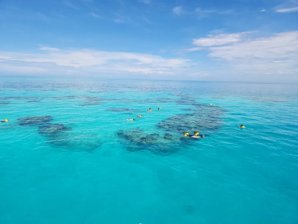 2-Stop Snorkel & Shipwreck Tour
