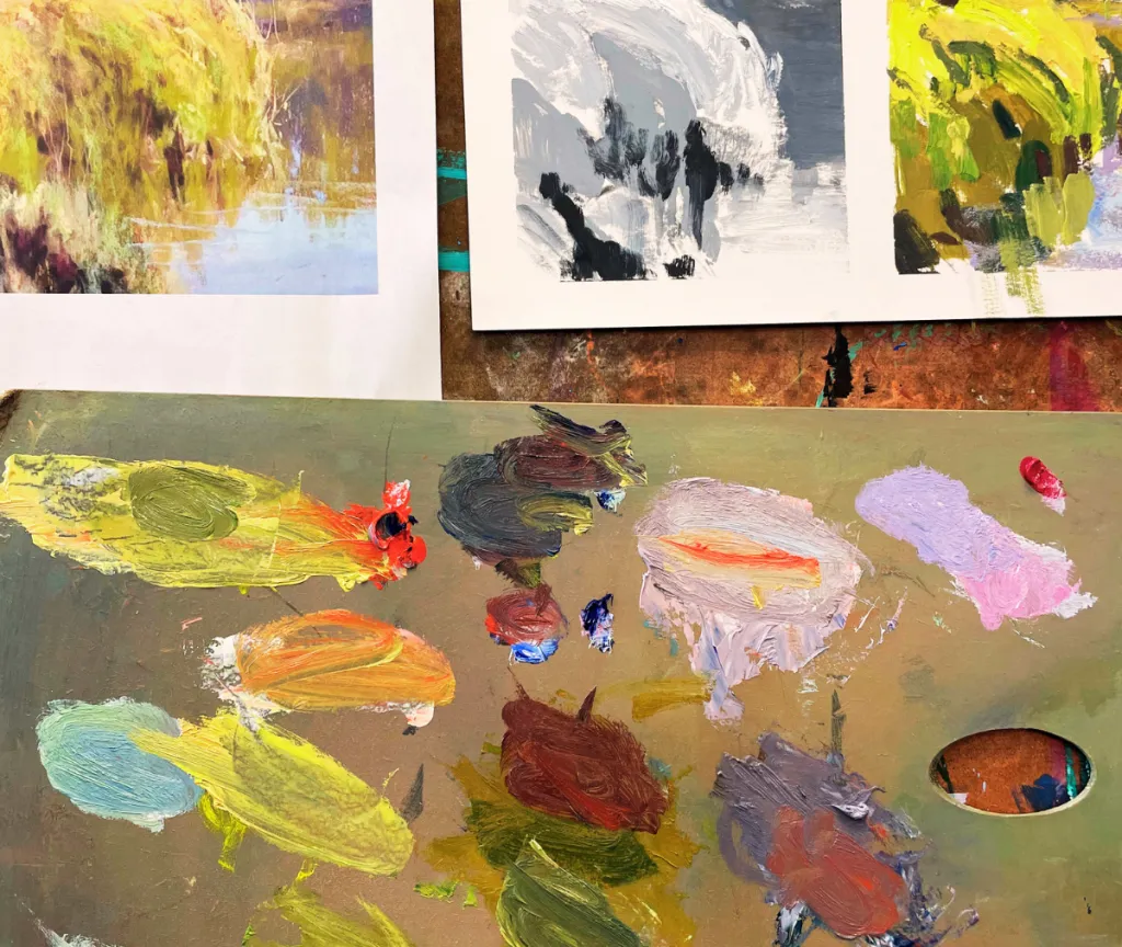 Fundamentals Of Painting With Eli Cedrone