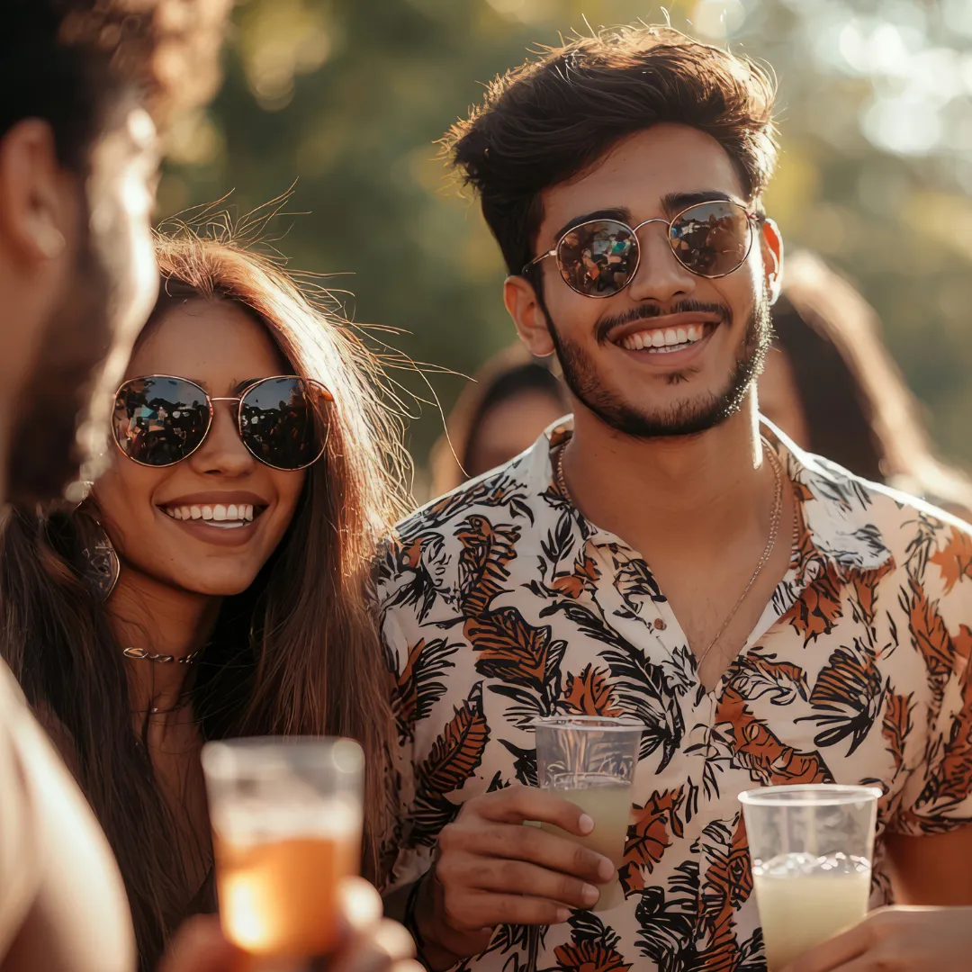 Poolside Rum & Tapas Night At Rosedon Hotel