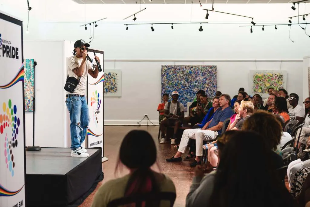 Pride Open Mic: Deep Roots, Beautiful Gardens