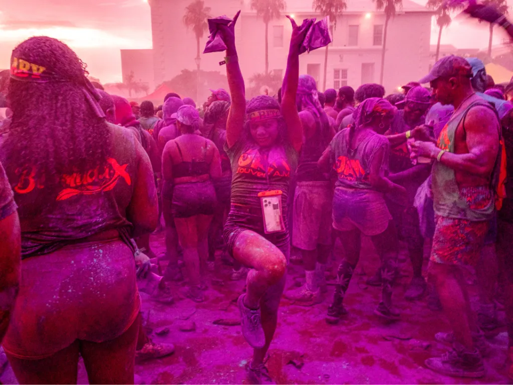 J'ouvert | Carnival In Bermuda