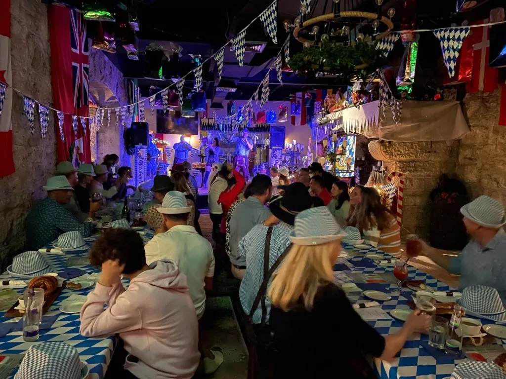 Oktoberfest JungFrau