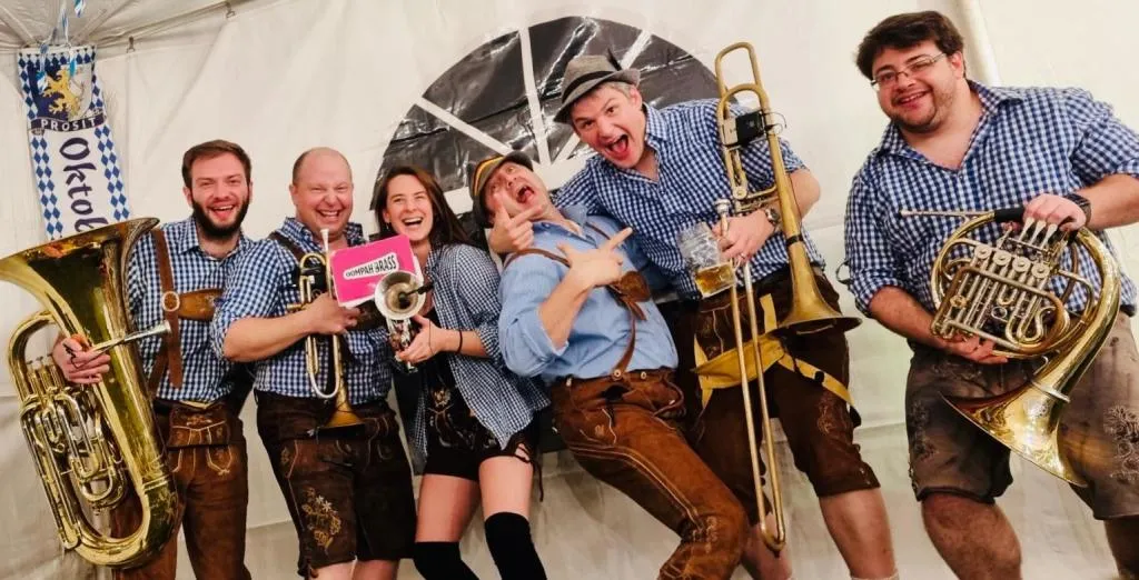 Oktoberfest JungFrau