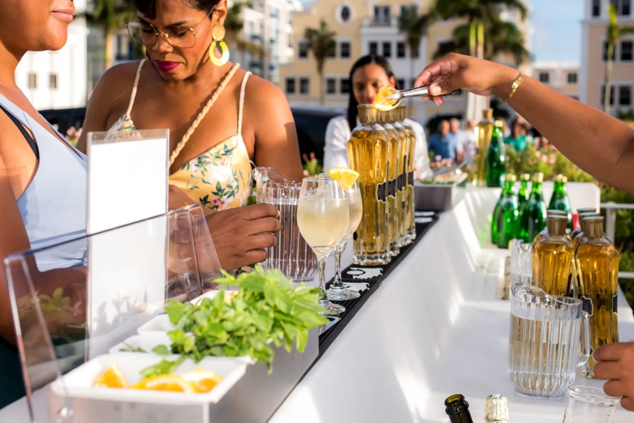 Taste Of Bermuda Weekend