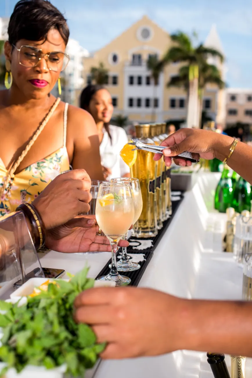 Art Of The Pour: Cocktail Competition | Taste Of Bermuda