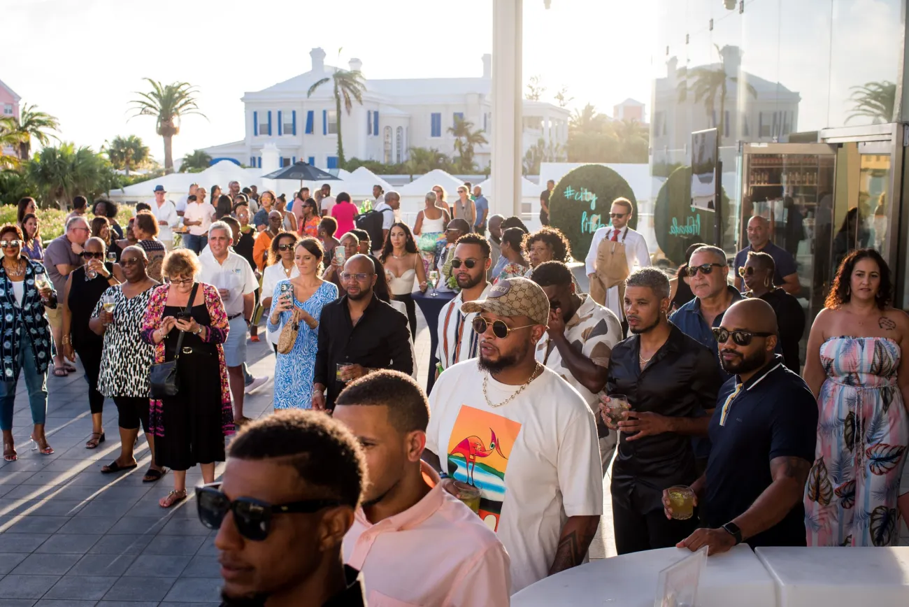Art Of The Pour: Cocktail Competition | Taste Of Bermuda
