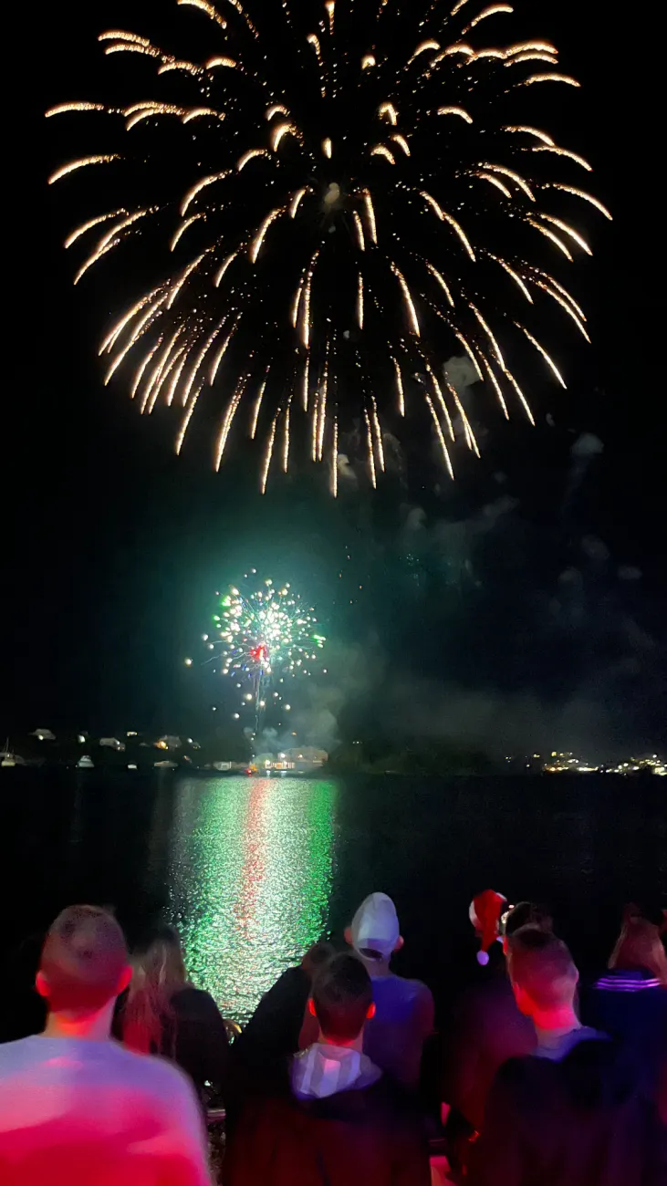 Countdown To 2026 On Board ÜberVida!  NYE Party And Cruises!