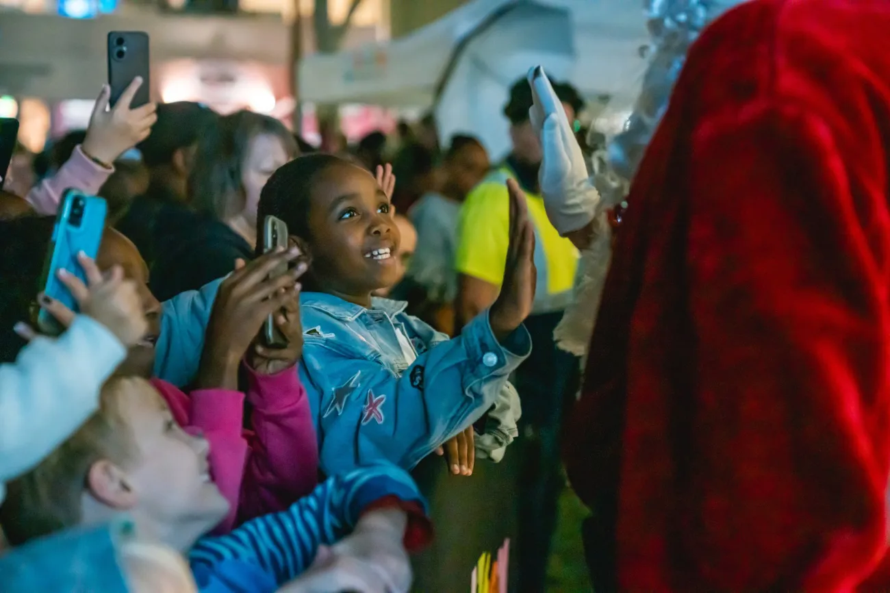 Rockin' Around The City Tree