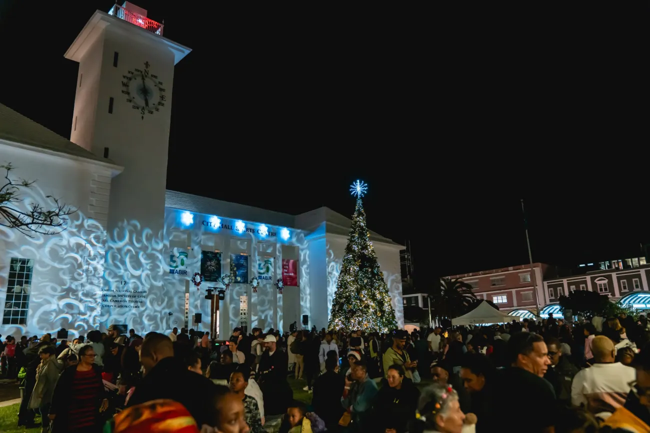 Rockin' Around The City Tree