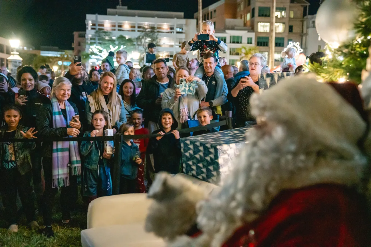 Rockin' Around The City Tree