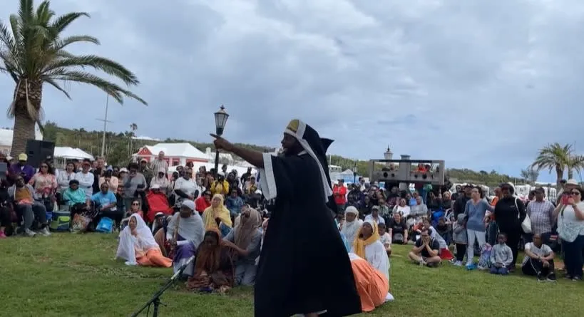 Walk To Calvary Bermuda: Resurrection Weekend Experience