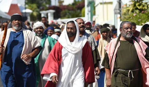 Walk To Calvary Bermuda: Resurrection Weekend Experience