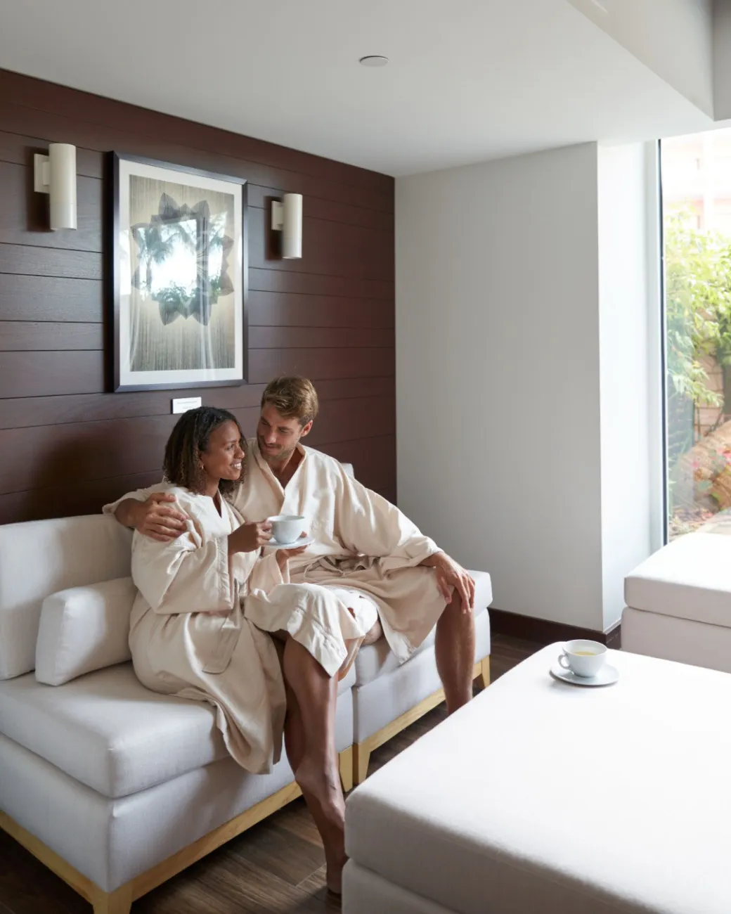 Doctor Babor Microbiomic Facial at Exhale – Exhale Spa - Couple