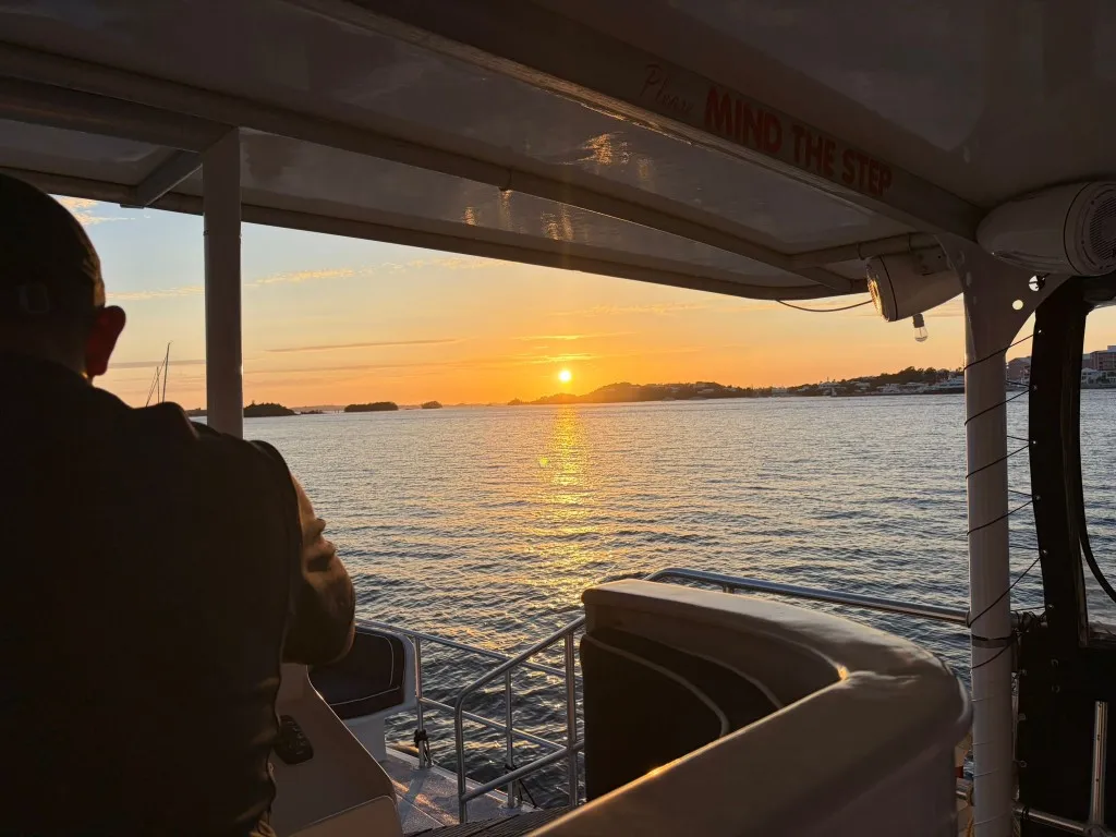 Thanksgiving Afternoon Cruise | ÜberVida